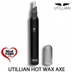 UTILLIAN HOT WAX AXE weed vaporizer thc vape